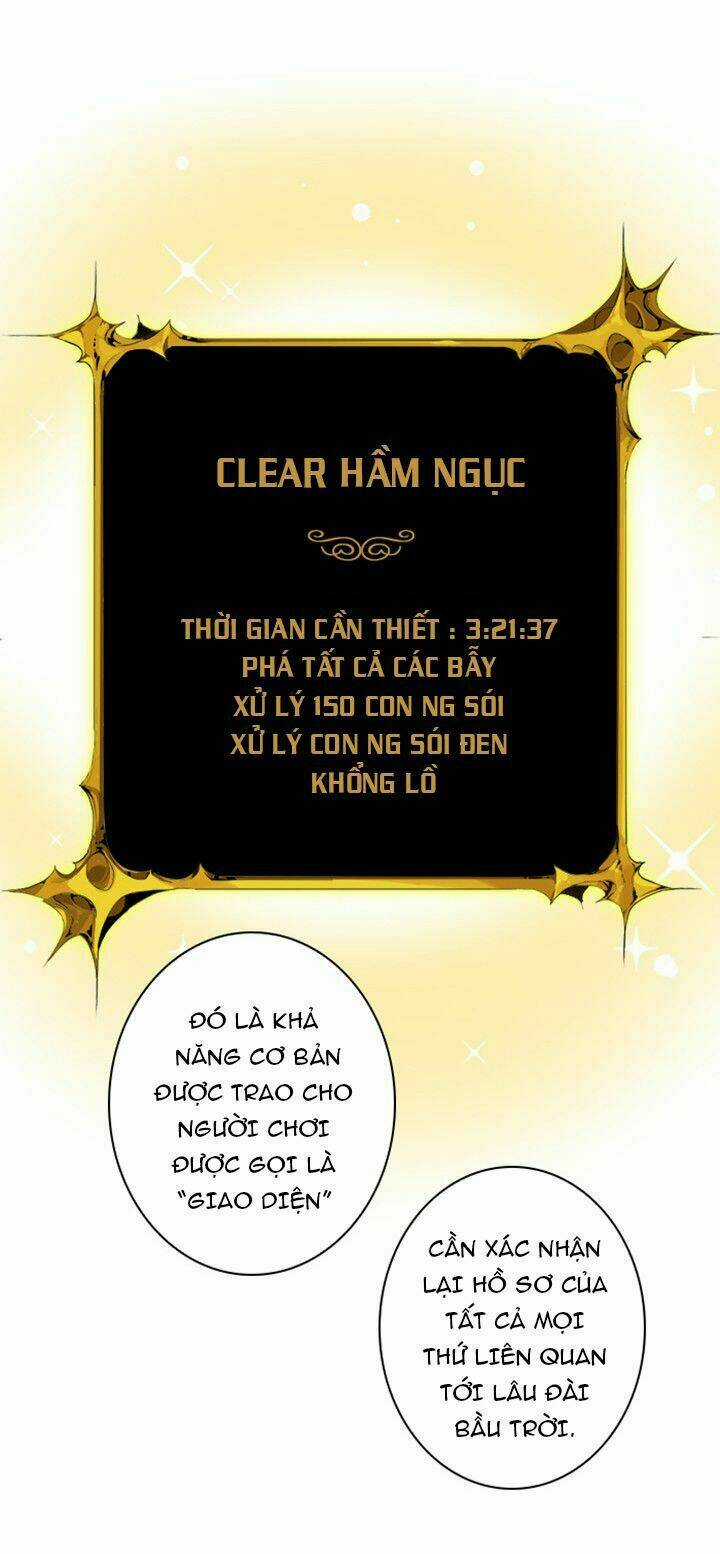 Tôi Là Người Chơi Duy Nhất Đăng Nhập Chapter 6 trang 7