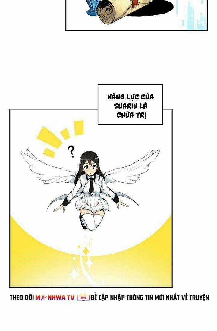 Tôi Là Người Chơi Duy Nhất Đăng Nhập Chapter 7 trang 10