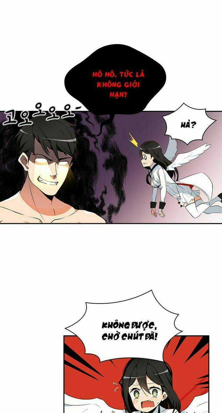 Tôi Là Người Chơi Duy Nhất Đăng Nhập Chapter 7 trang 12