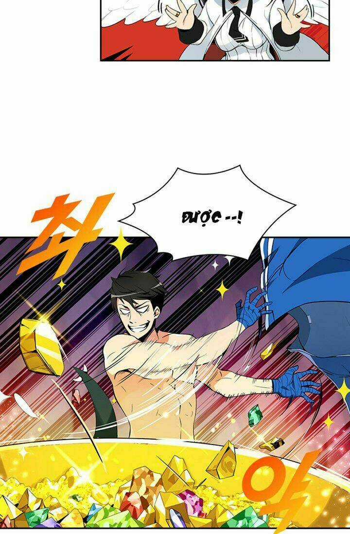 Tôi Là Người Chơi Duy Nhất Đăng Nhập Chapter 7 trang 13