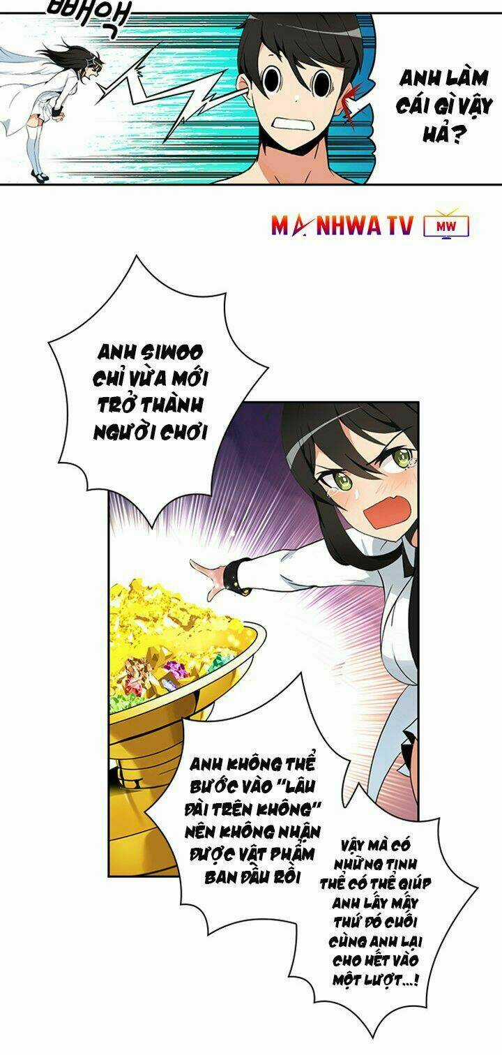 Tôi Là Người Chơi Duy Nhất Đăng Nhập Chapter 7 trang 15
