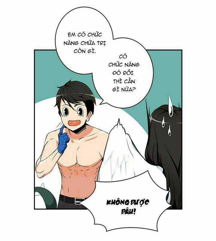 Tôi Là Người Chơi Duy Nhất Đăng Nhập Chapter 7 trang 16