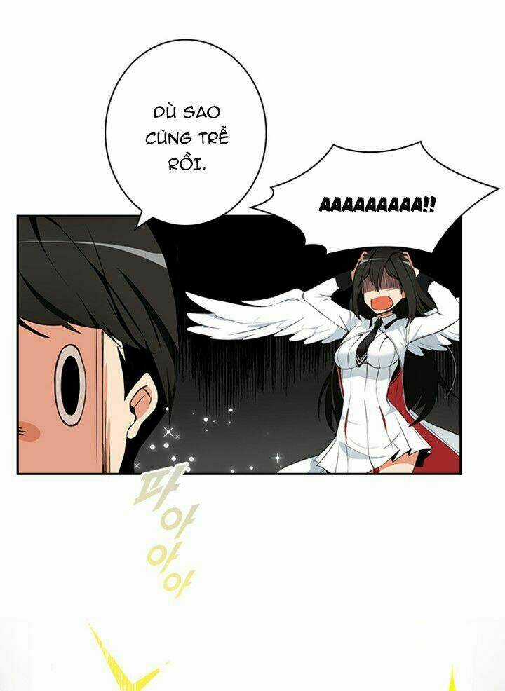 Tôi Là Người Chơi Duy Nhất Đăng Nhập Chapter 7 trang 17