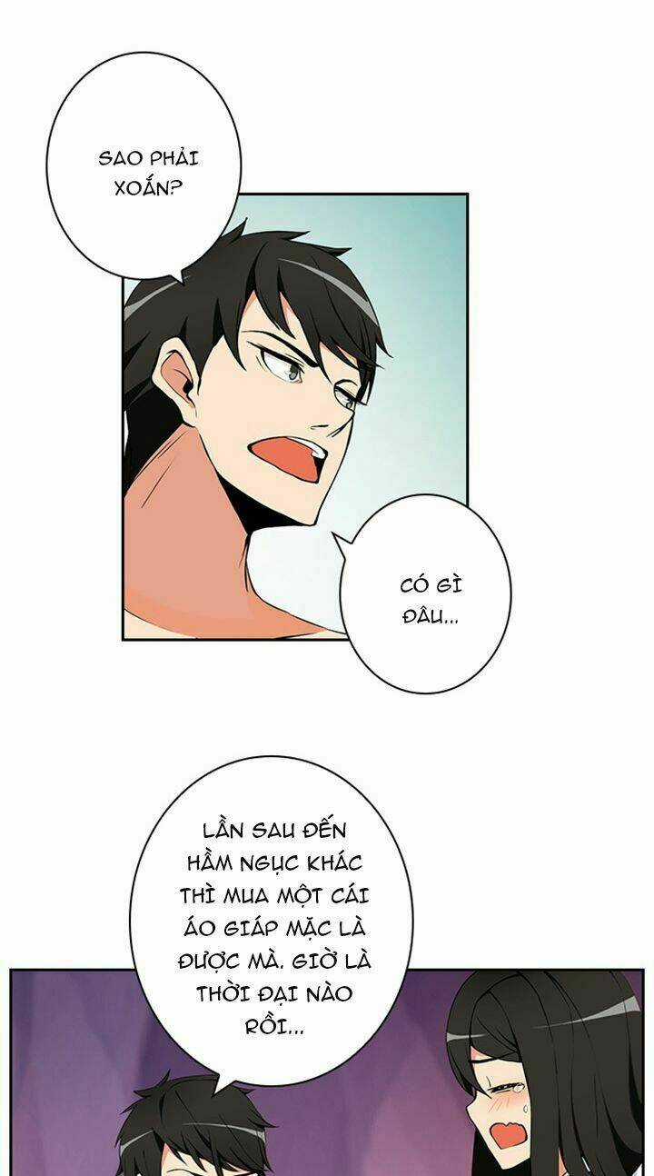 Tôi Là Người Chơi Duy Nhất Đăng Nhập Chapter 7 trang 20