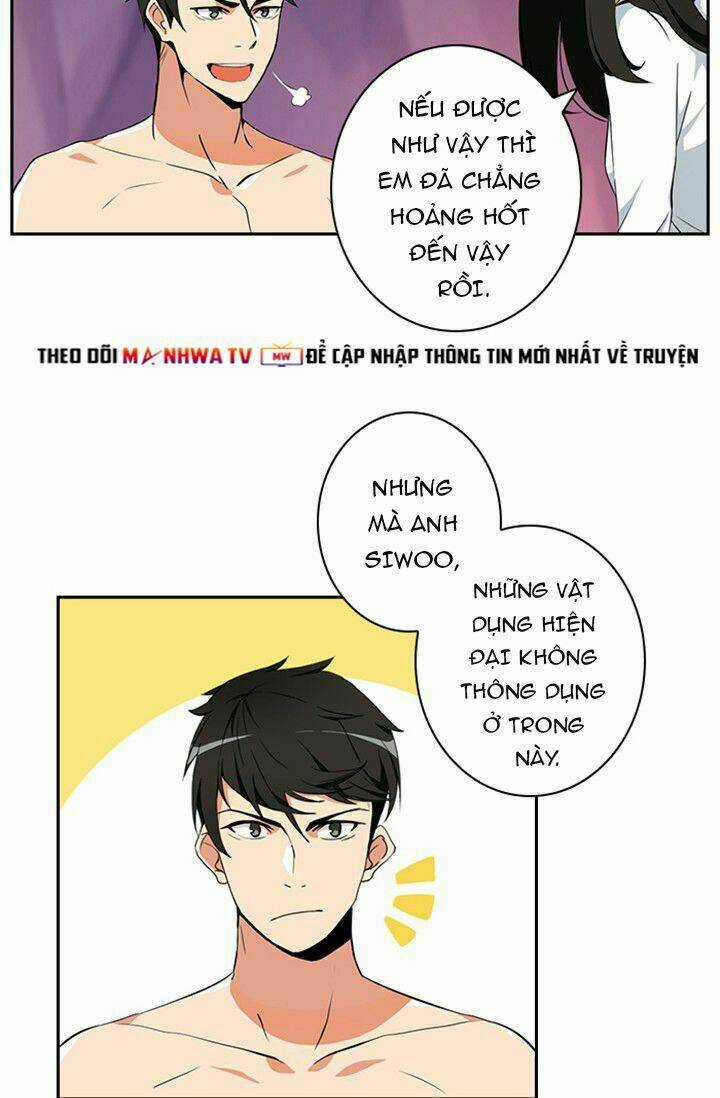 Tôi Là Người Chơi Duy Nhất Đăng Nhập Chapter 7 trang 21