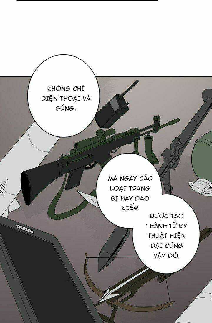 Tôi Là Người Chơi Duy Nhất Đăng Nhập Chapter 7 trang 22