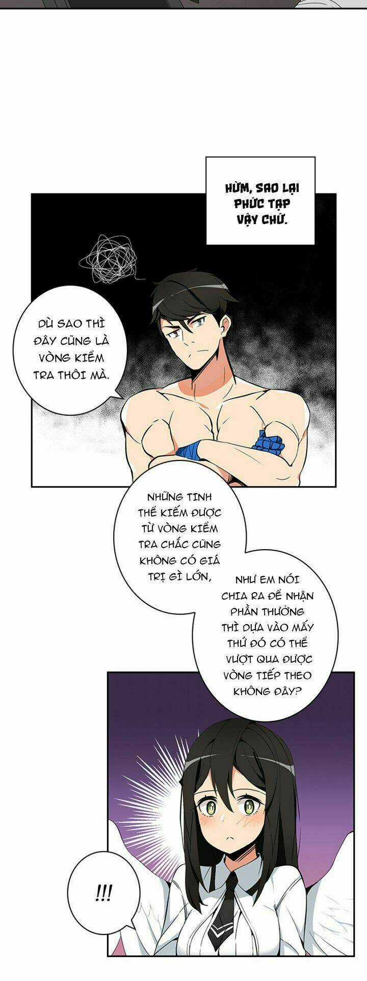 Tôi Là Người Chơi Duy Nhất Đăng Nhập Chapter 7 trang 23