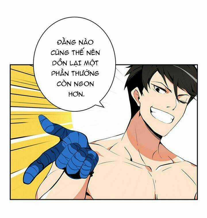 Tôi Là Người Chơi Duy Nhất Đăng Nhập Chapter 7 trang 24