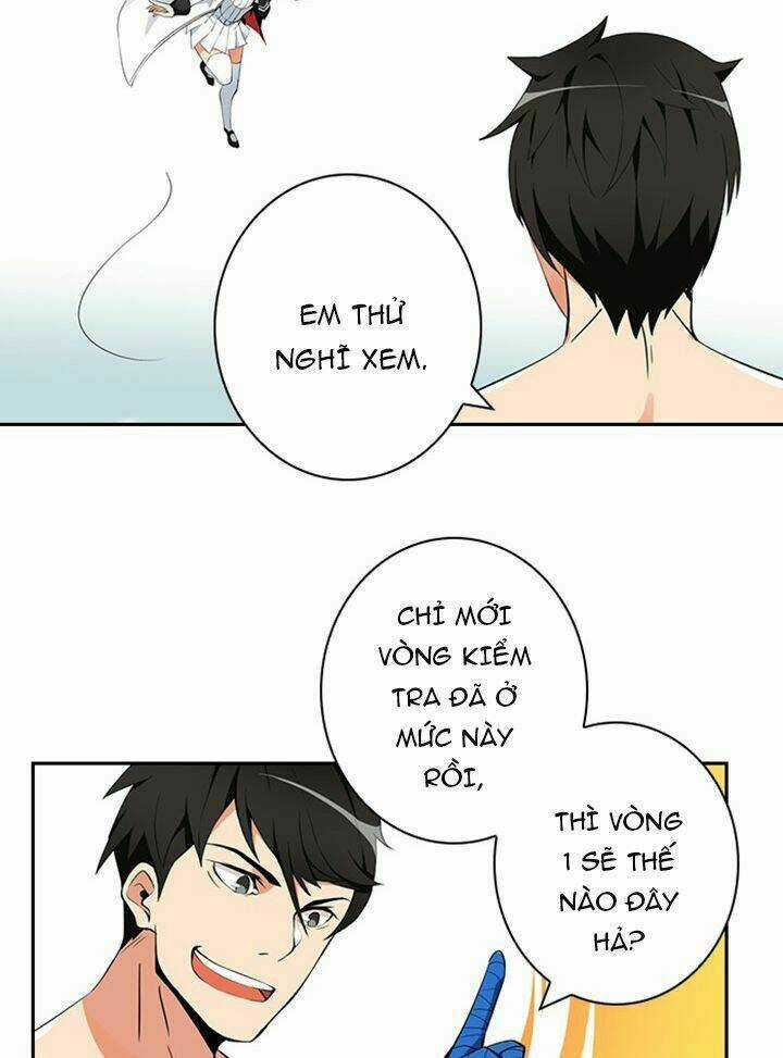Tôi Là Người Chơi Duy Nhất Đăng Nhập Chapter 7 trang 28