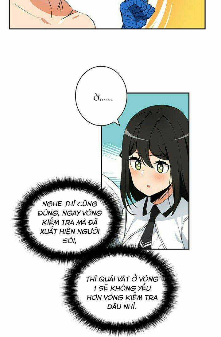 Tôi Là Người Chơi Duy Nhất Đăng Nhập Chapter 7 trang 29