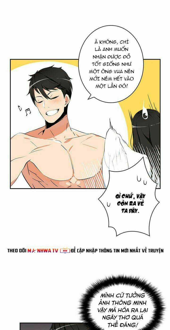 Tôi Là Người Chơi Duy Nhất Đăng Nhập Chapter 7 trang 31