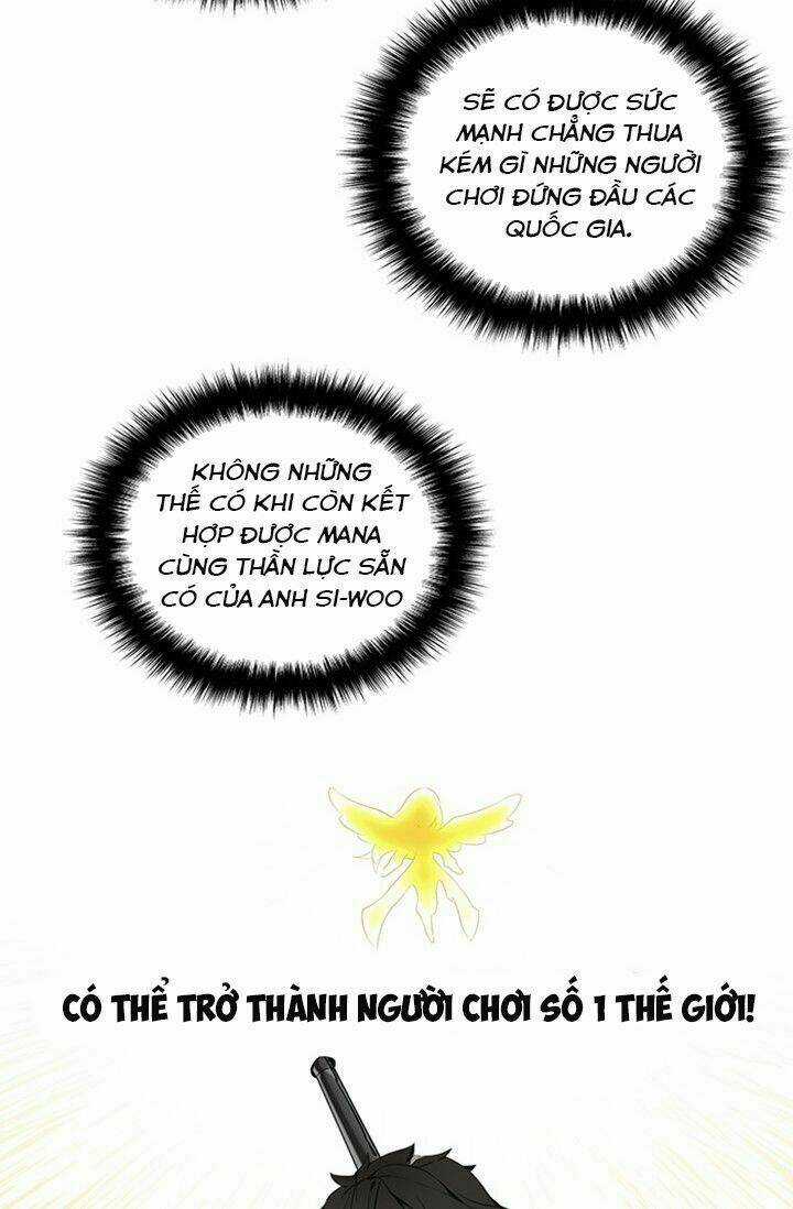 Tôi Là Người Chơi Duy Nhất Đăng Nhập Chapter 7 trang 34