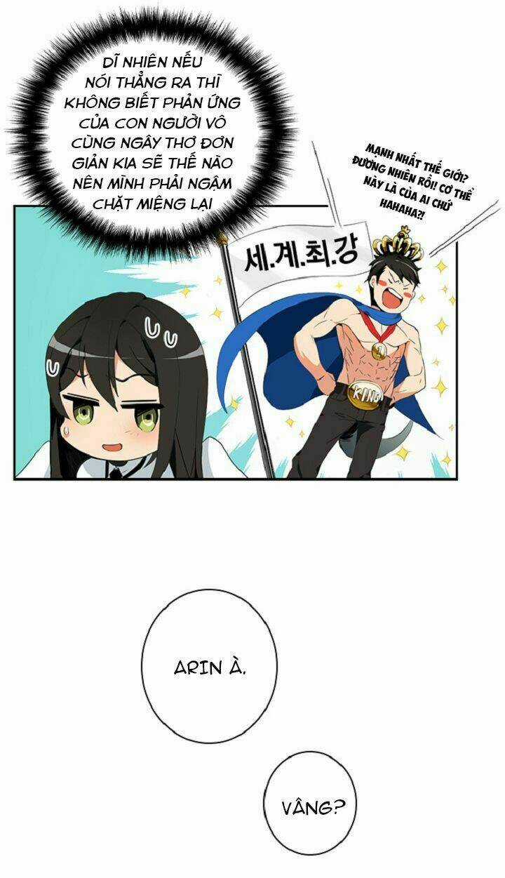 Tôi Là Người Chơi Duy Nhất Đăng Nhập Chapter 7 trang 36