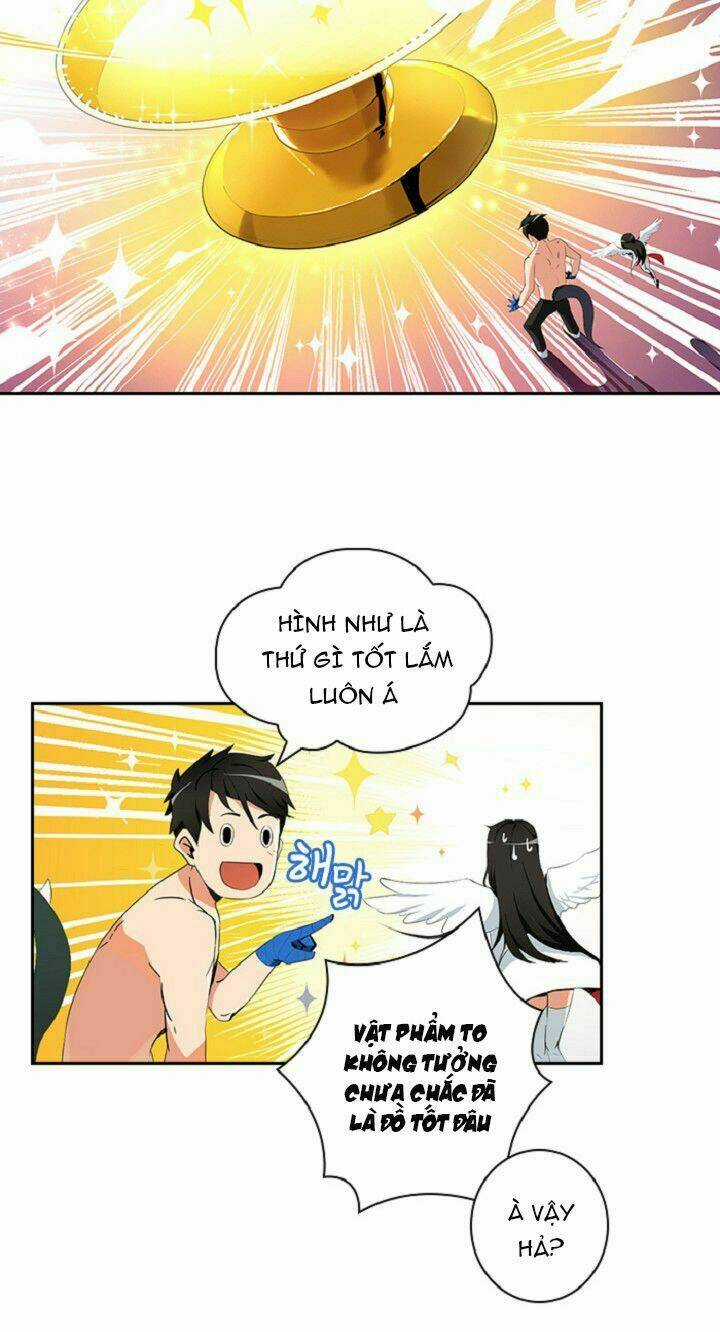 Tôi Là Người Chơi Duy Nhất Đăng Nhập Chapter 7 trang 38