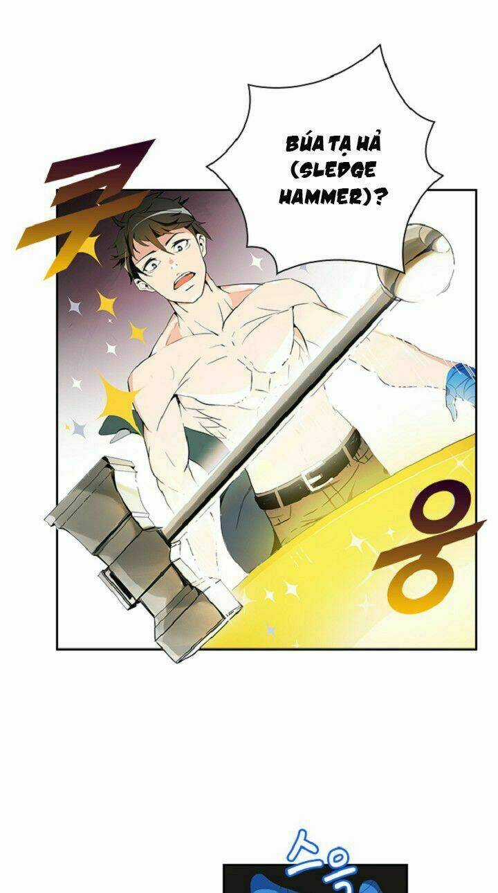 Tôi Là Người Chơi Duy Nhất Đăng Nhập Chapter 7 trang 40