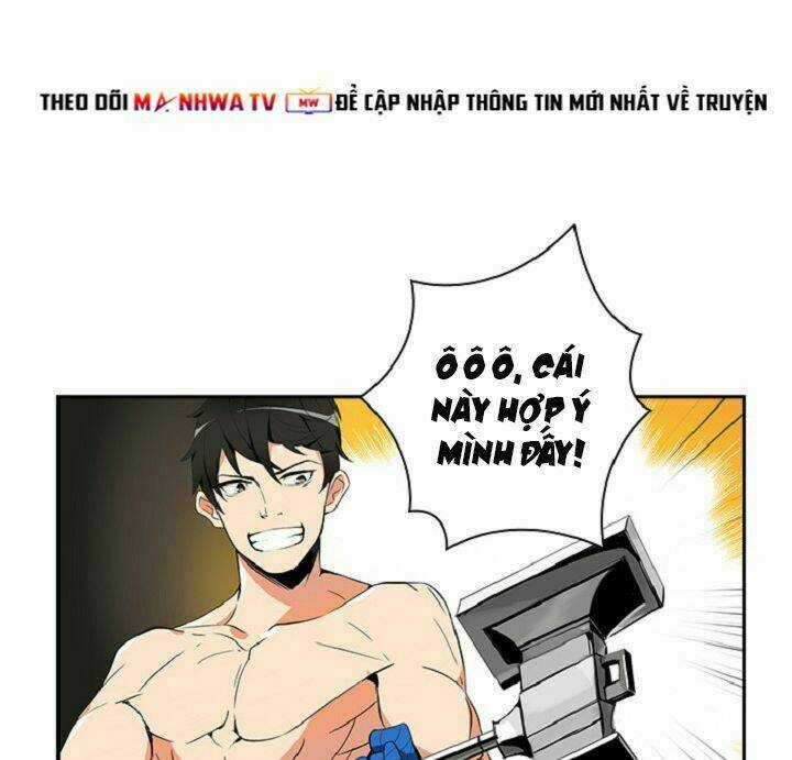 Tôi Là Người Chơi Duy Nhất Đăng Nhập Chapter 7 trang 42