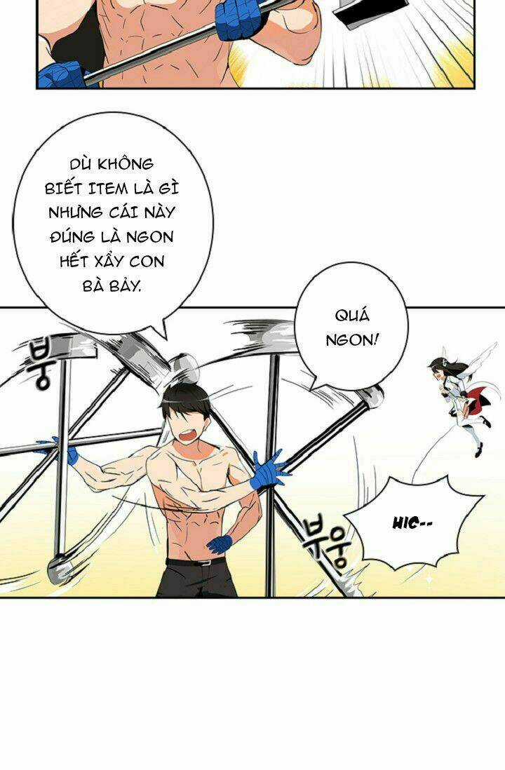 Tôi Là Người Chơi Duy Nhất Đăng Nhập Chapter 7 trang 43