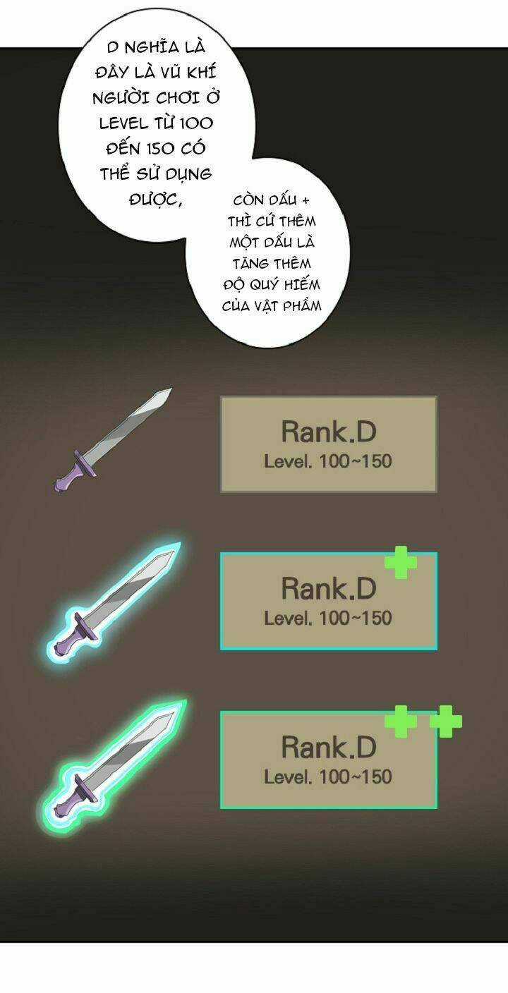 Tôi Là Người Chơi Duy Nhất Đăng Nhập Chapter 7 trang 45