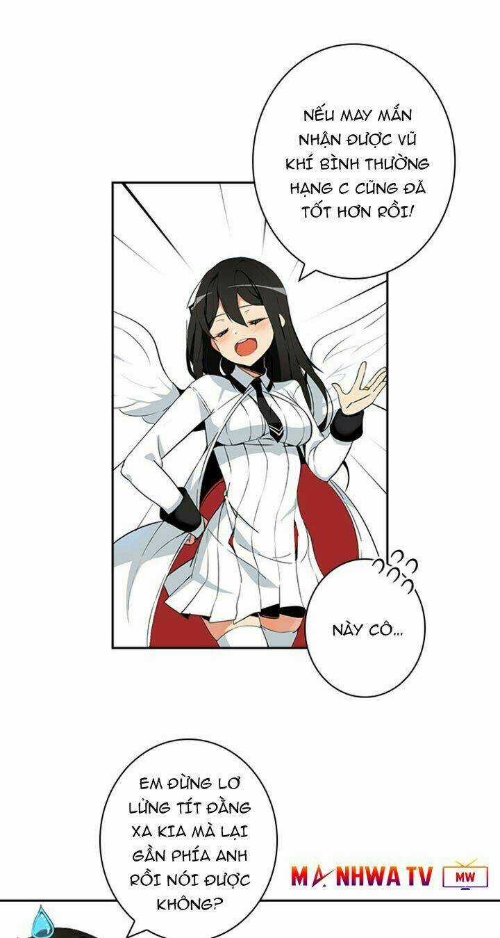 Tôi Là Người Chơi Duy Nhất Đăng Nhập Chapter 7 trang 47