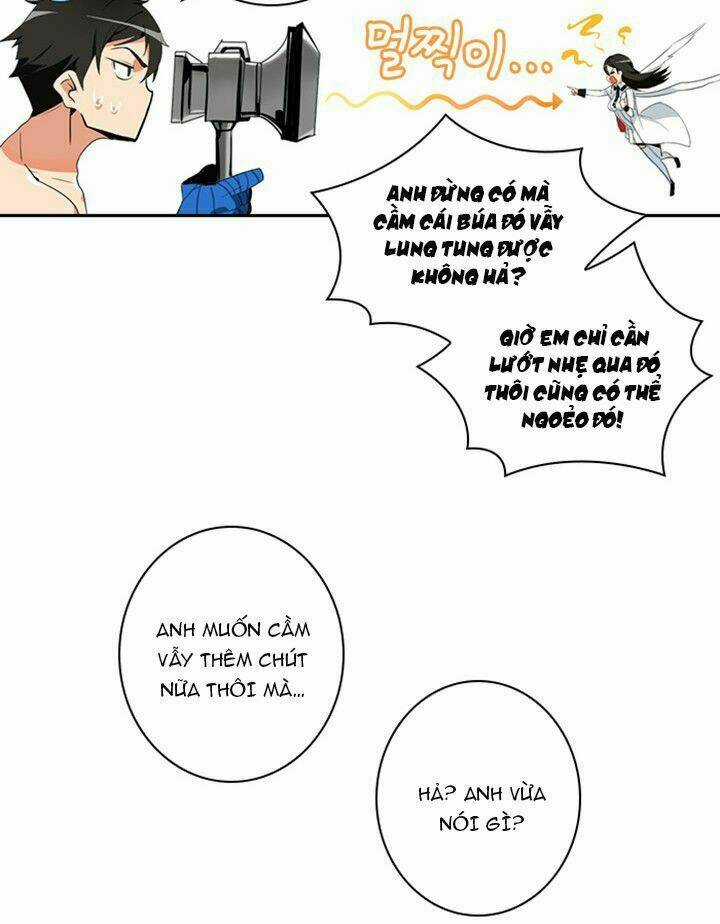 Tôi Là Người Chơi Duy Nhất Đăng Nhập Chapter 7 trang 48