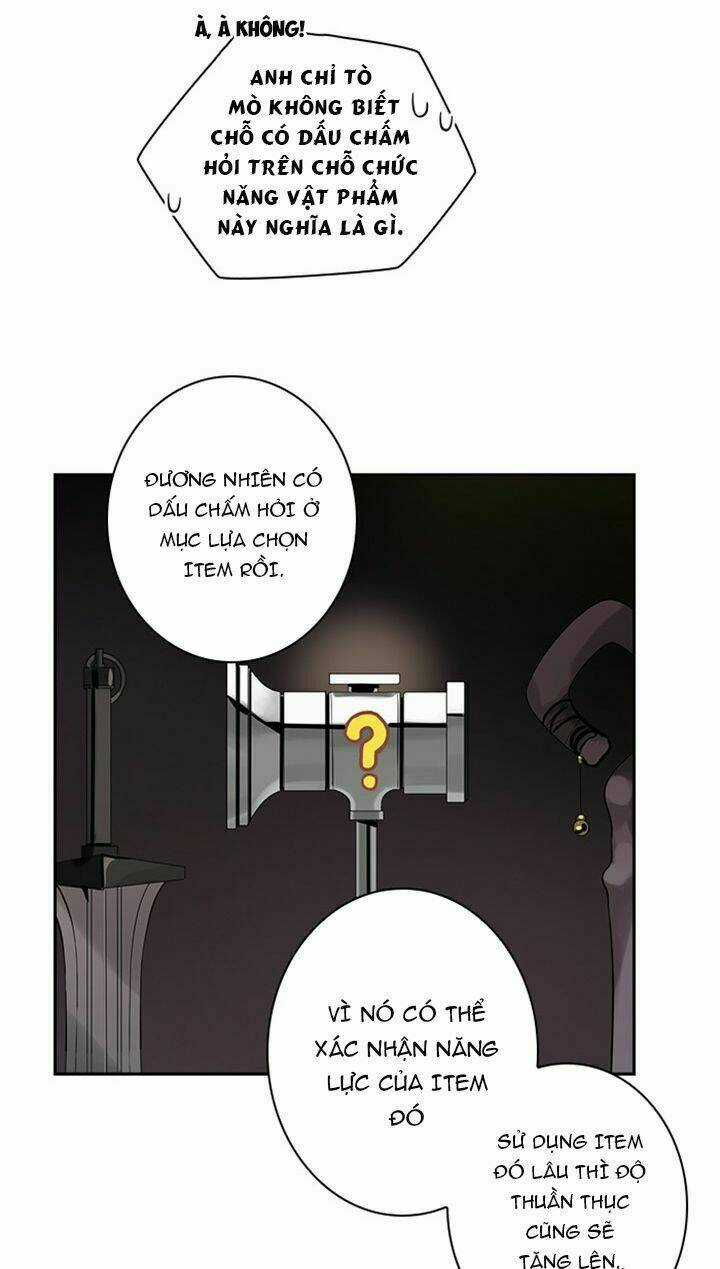 Tôi Là Người Chơi Duy Nhất Đăng Nhập Chapter 7 trang 49