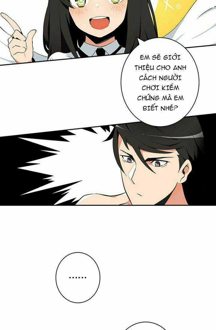 Tôi Là Người Chơi Duy Nhất Đăng Nhập Chapter 7 trang 51