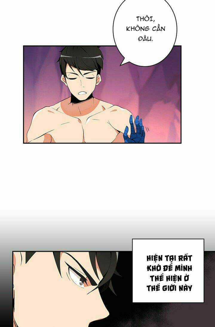 Tôi Là Người Chơi Duy Nhất Đăng Nhập Chapter 7 trang 52