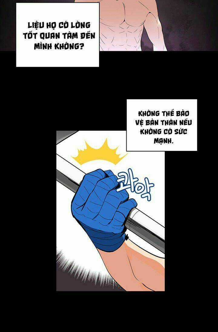 Tôi Là Người Chơi Duy Nhất Đăng Nhập Chapter 7 trang 54