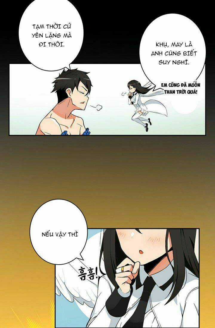 Tôi Là Người Chơi Duy Nhất Đăng Nhập Chapter 7 trang 56