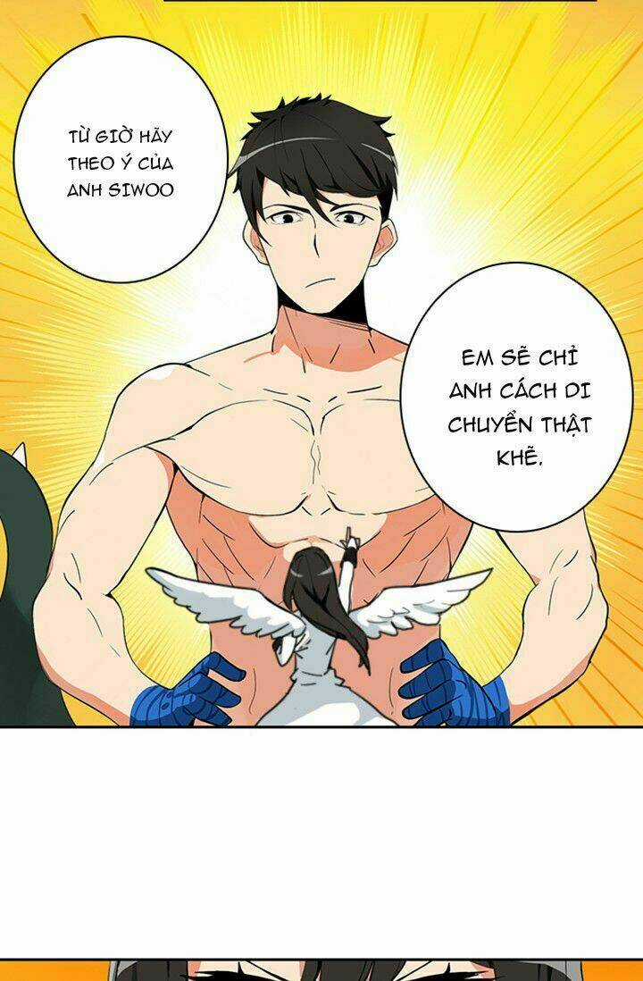 Tôi Là Người Chơi Duy Nhất Đăng Nhập Chapter 7 trang 57