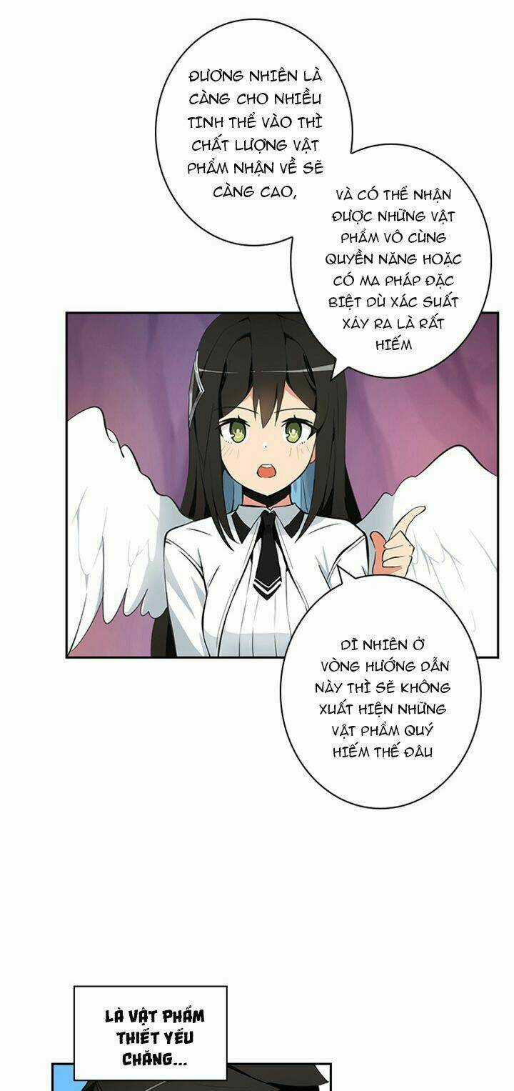 Tôi Là Người Chơi Duy Nhất Đăng Nhập Chapter 7 trang 8