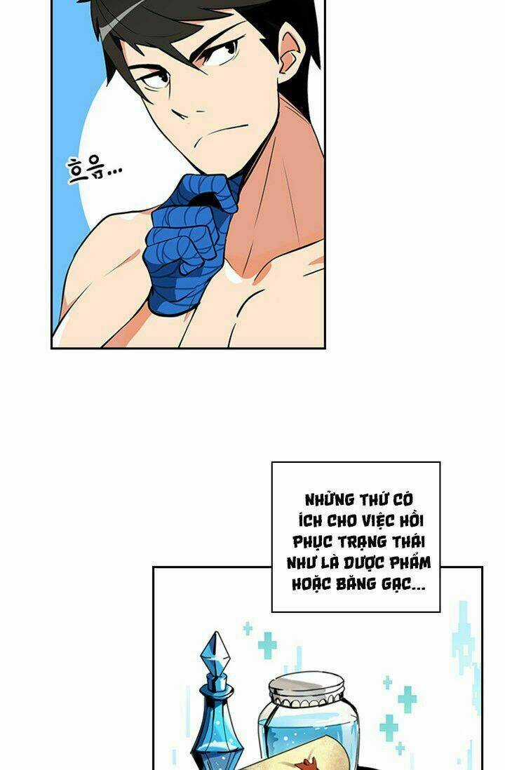 Tôi Là Người Chơi Duy Nhất Đăng Nhập Chapter 7 trang 9