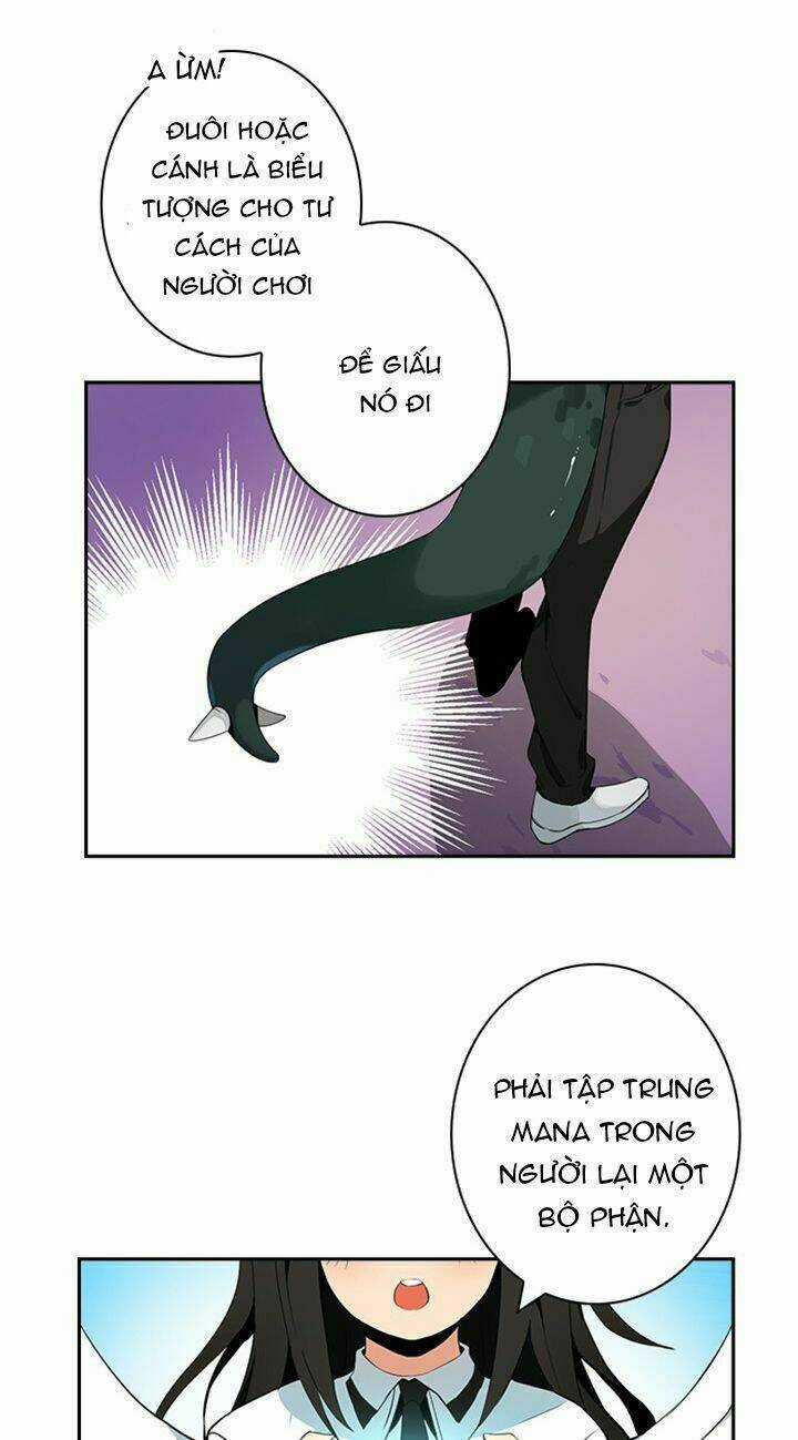 Tôi Là Người Chơi Duy Nhất Đăng Nhập Chapter 8 trang 10