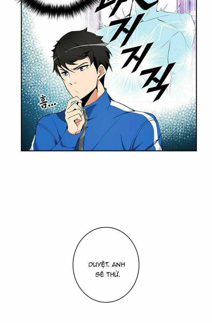 Tôi Là Người Chơi Duy Nhất Đăng Nhập Chapter 8 trang 12