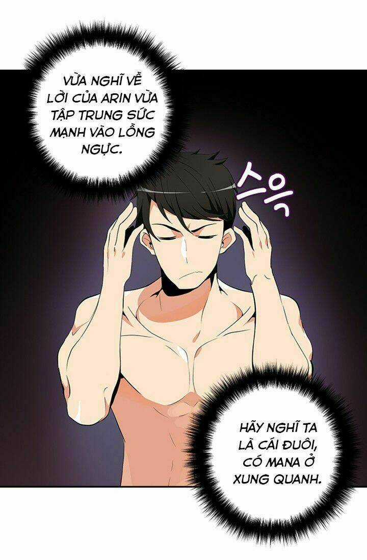 Tôi Là Người Chơi Duy Nhất Đăng Nhập Chapter 8 trang 13