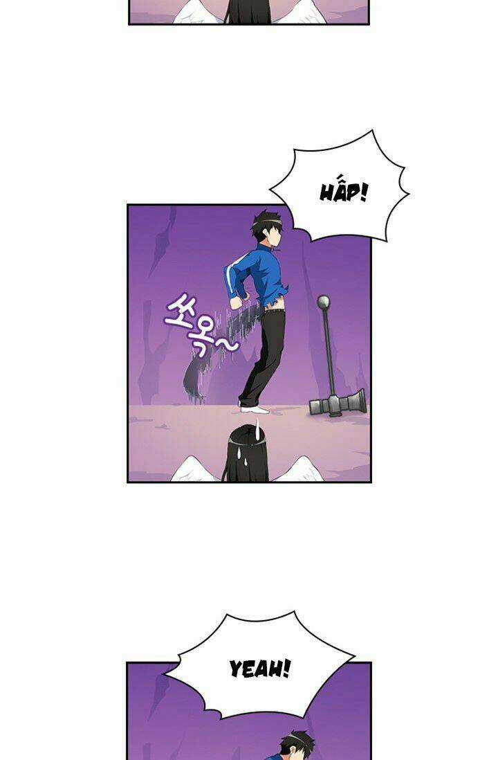 Tôi Là Người Chơi Duy Nhất Đăng Nhập Chapter 8 trang 16
