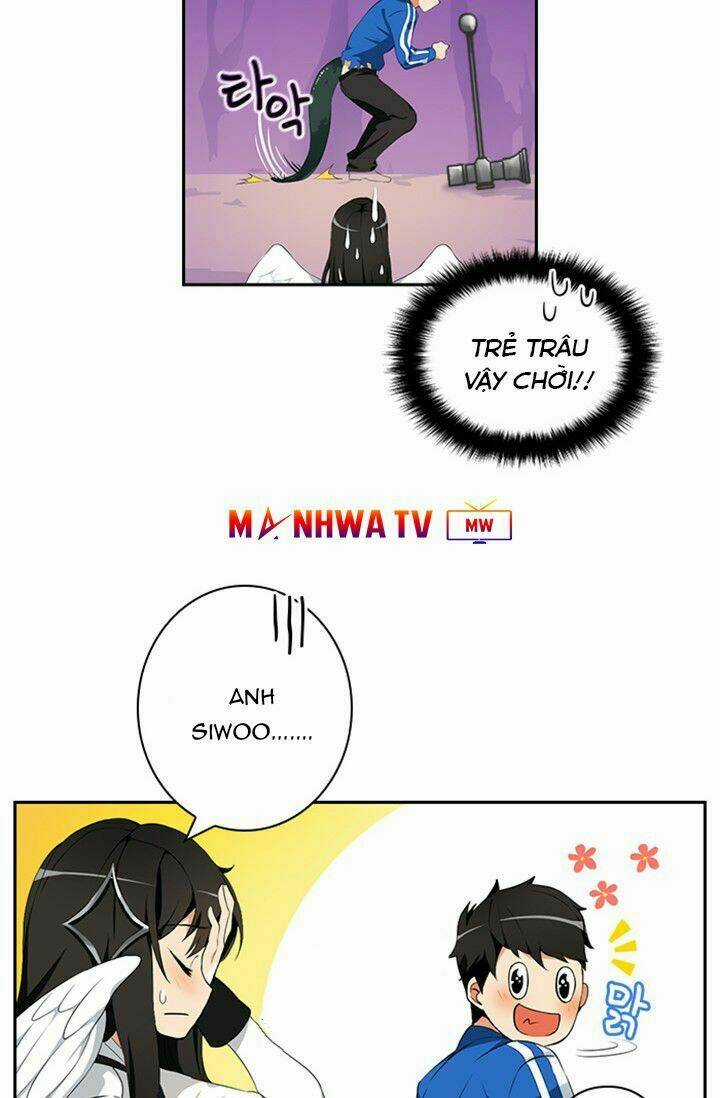 Tôi Là Người Chơi Duy Nhất Đăng Nhập Chapter 8 trang 17