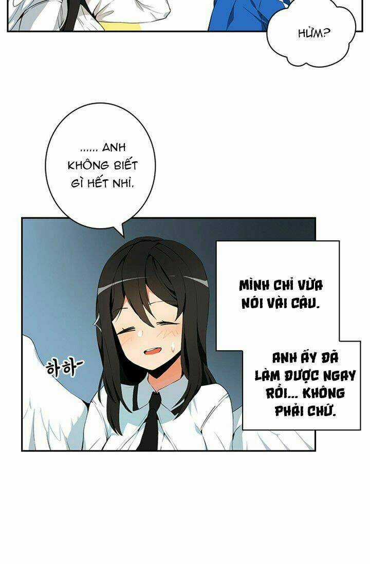 Tôi Là Người Chơi Duy Nhất Đăng Nhập Chapter 8 trang 18