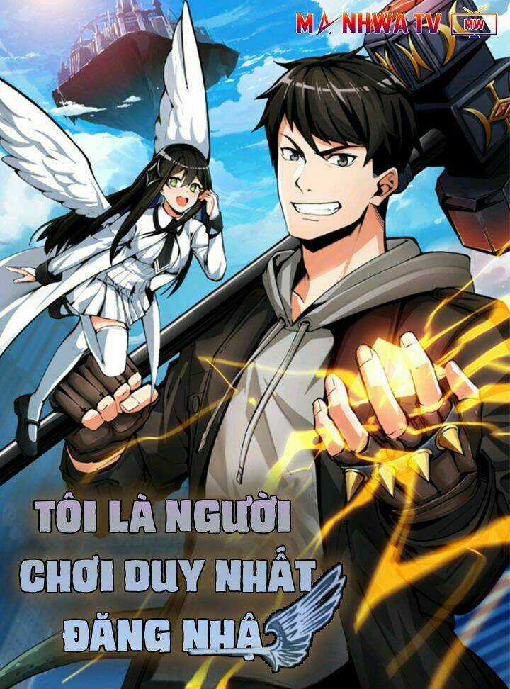 Tôi Là Người Chơi Duy Nhất Đăng Nhập Chapter 8 trang 2