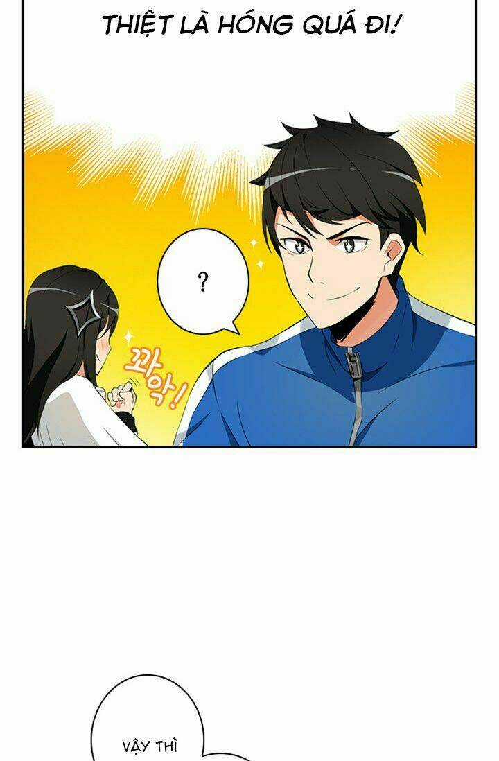 Tôi Là Người Chơi Duy Nhất Đăng Nhập Chapter 8 trang 20
