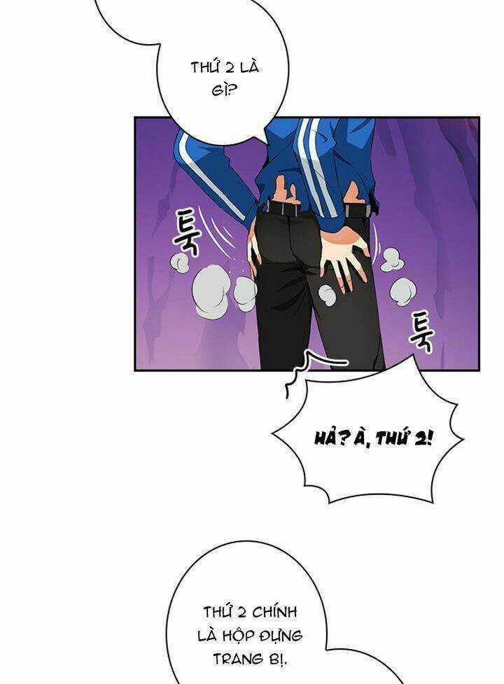 Tôi Là Người Chơi Duy Nhất Đăng Nhập Chapter 8 trang 21