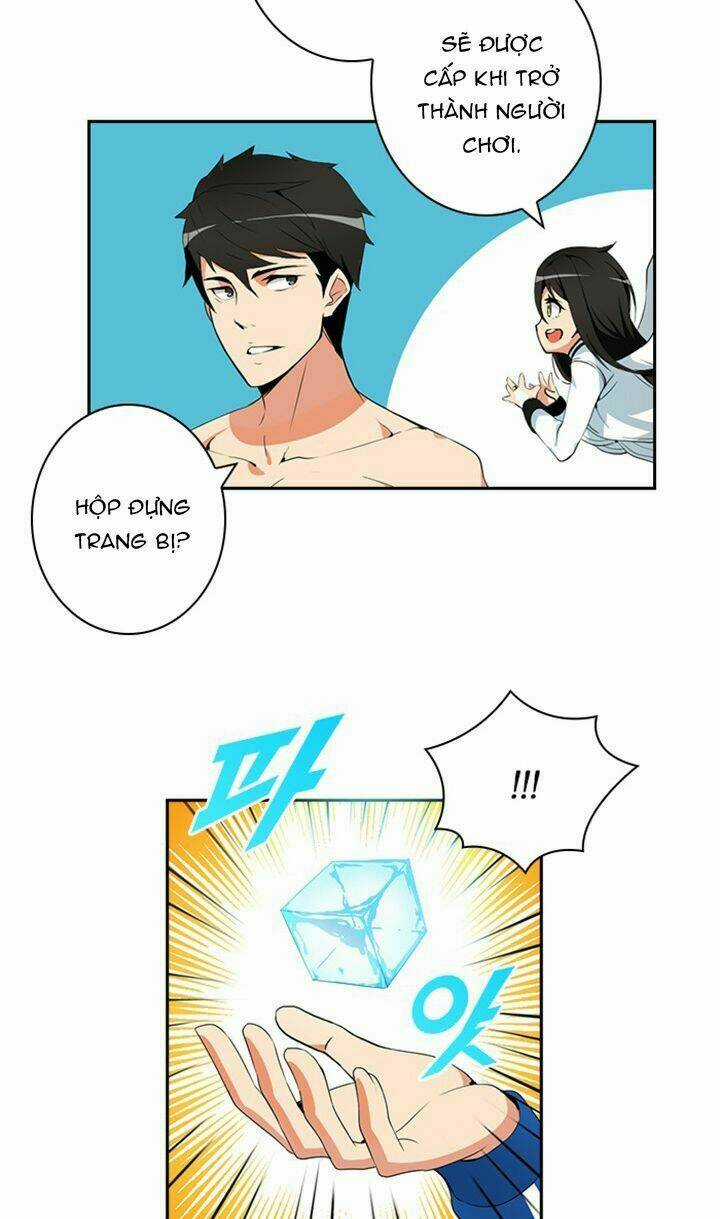 Tôi Là Người Chơi Duy Nhất Đăng Nhập Chapter 8 trang 22