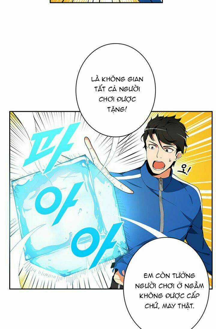 Tôi Là Người Chơi Duy Nhất Đăng Nhập Chapter 8 trang 23