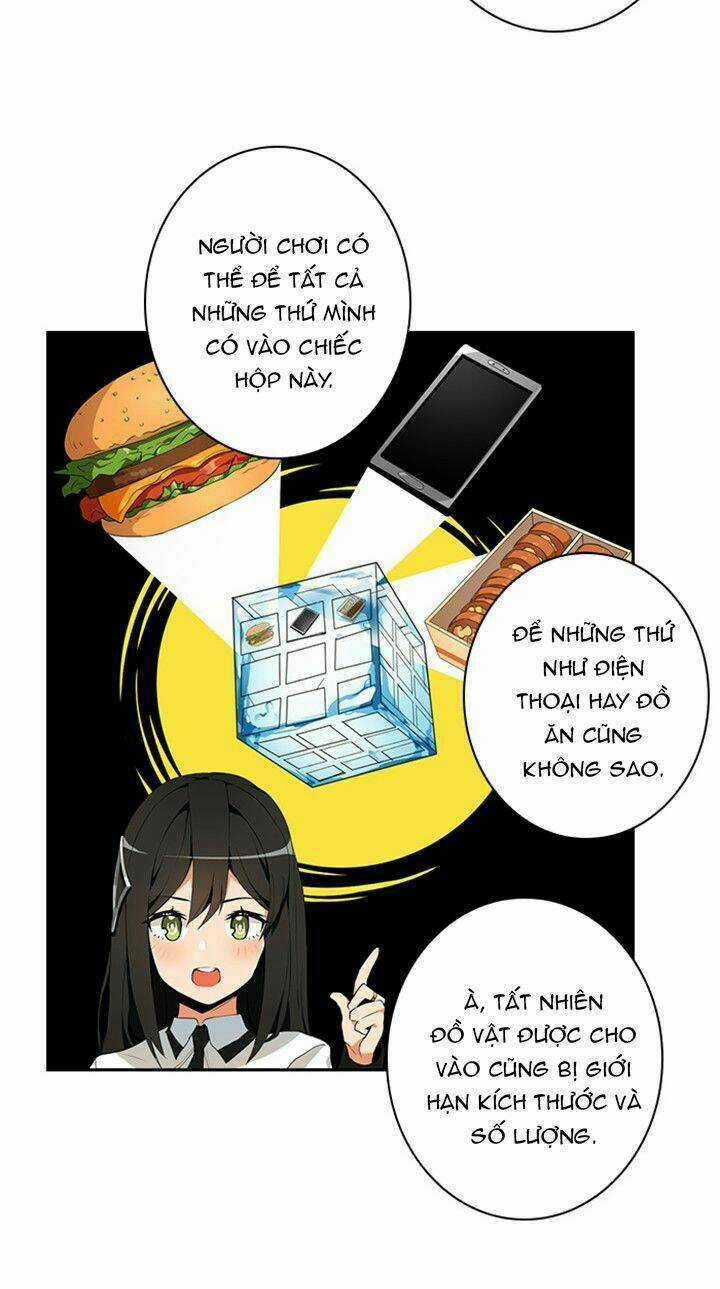 Tôi Là Người Chơi Duy Nhất Đăng Nhập Chapter 8 trang 24