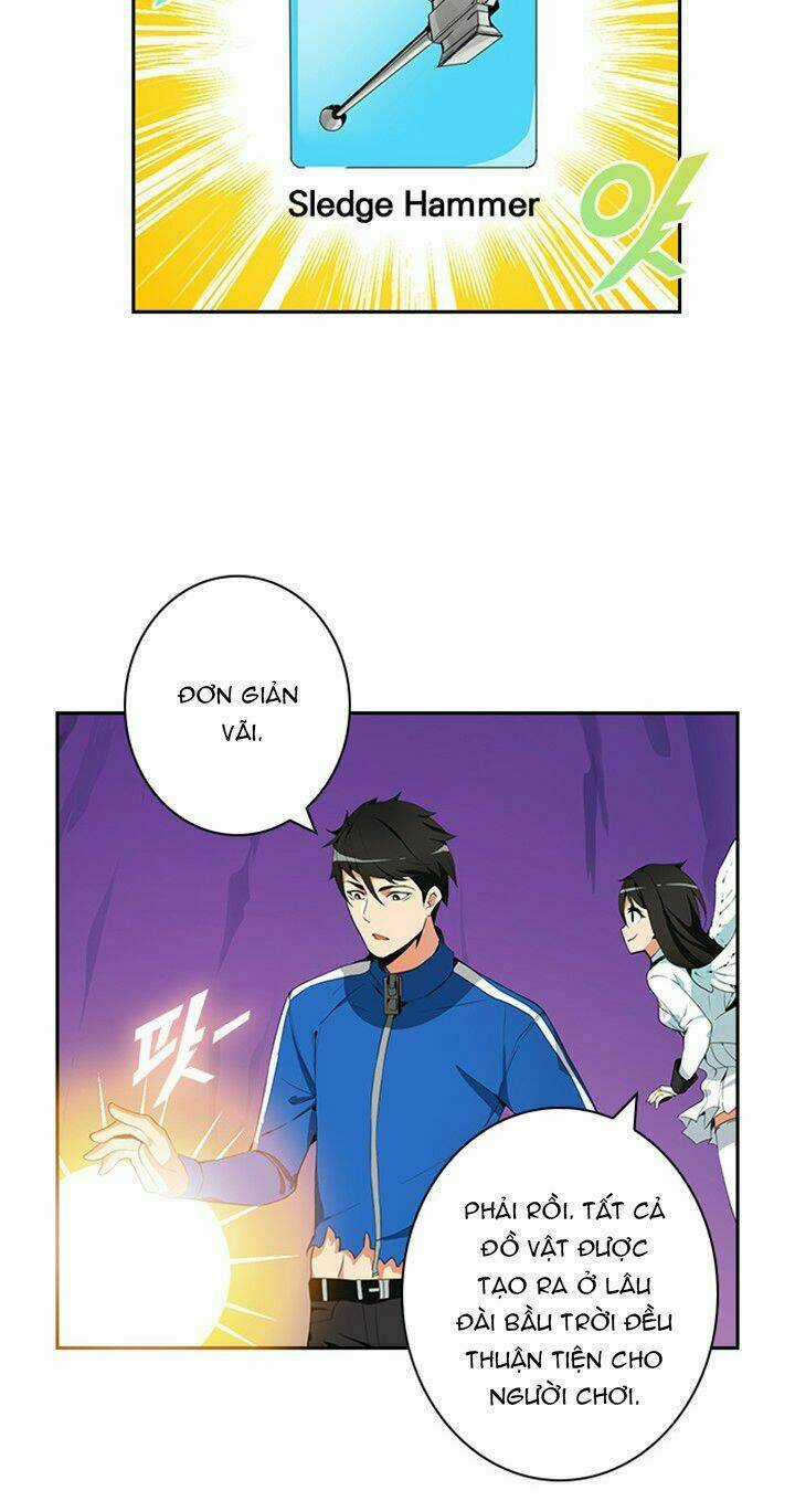 Tôi Là Người Chơi Duy Nhất Đăng Nhập Chapter 8 trang 27