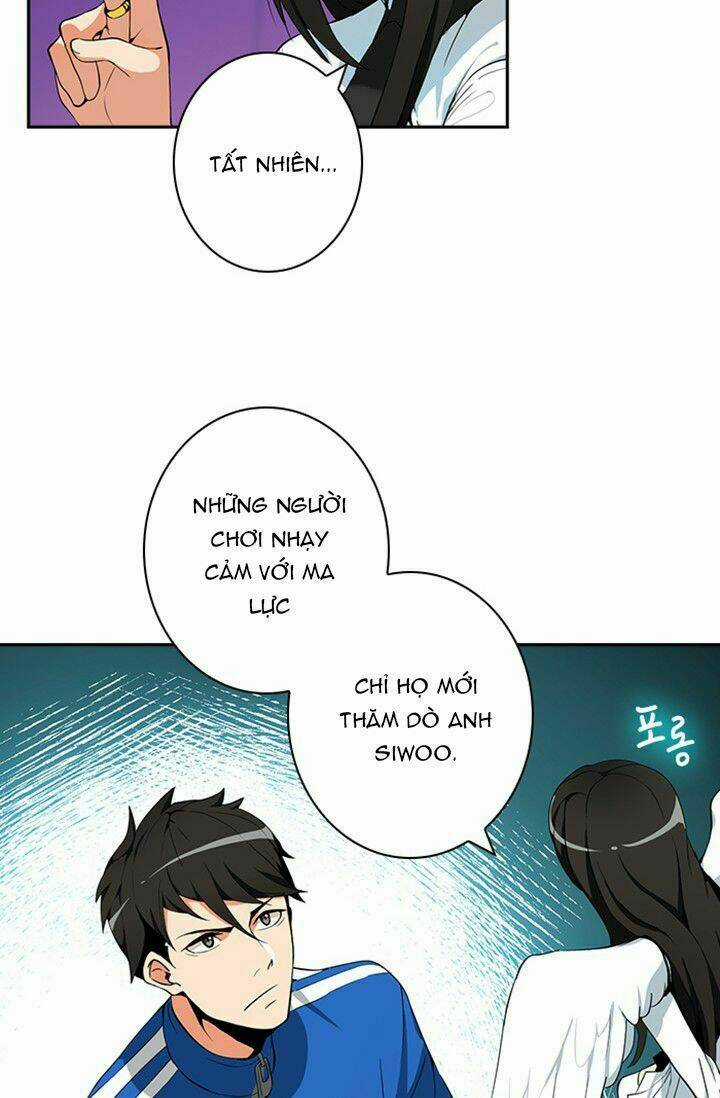 Tôi Là Người Chơi Duy Nhất Đăng Nhập Chapter 8 trang 29
