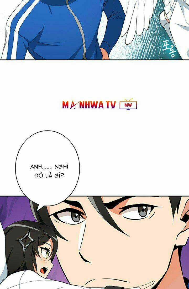 Tôi Là Người Chơi Duy Nhất Đăng Nhập Chapter 8 trang 30