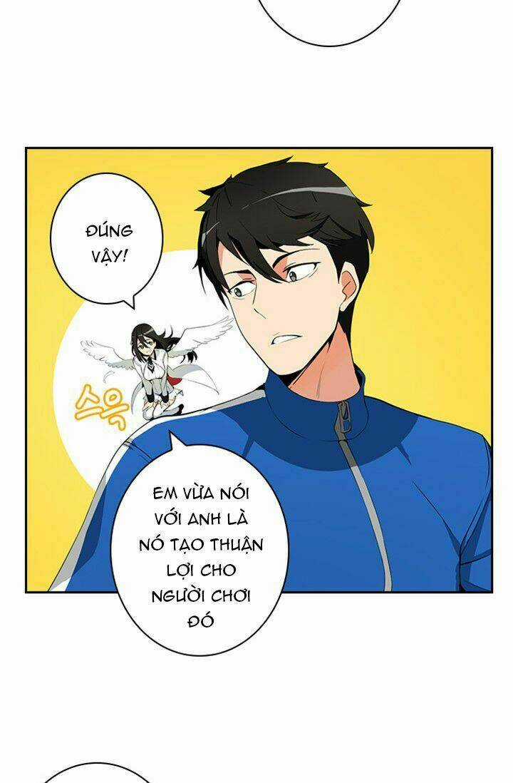 Tôi Là Người Chơi Duy Nhất Đăng Nhập Chapter 8 trang 33