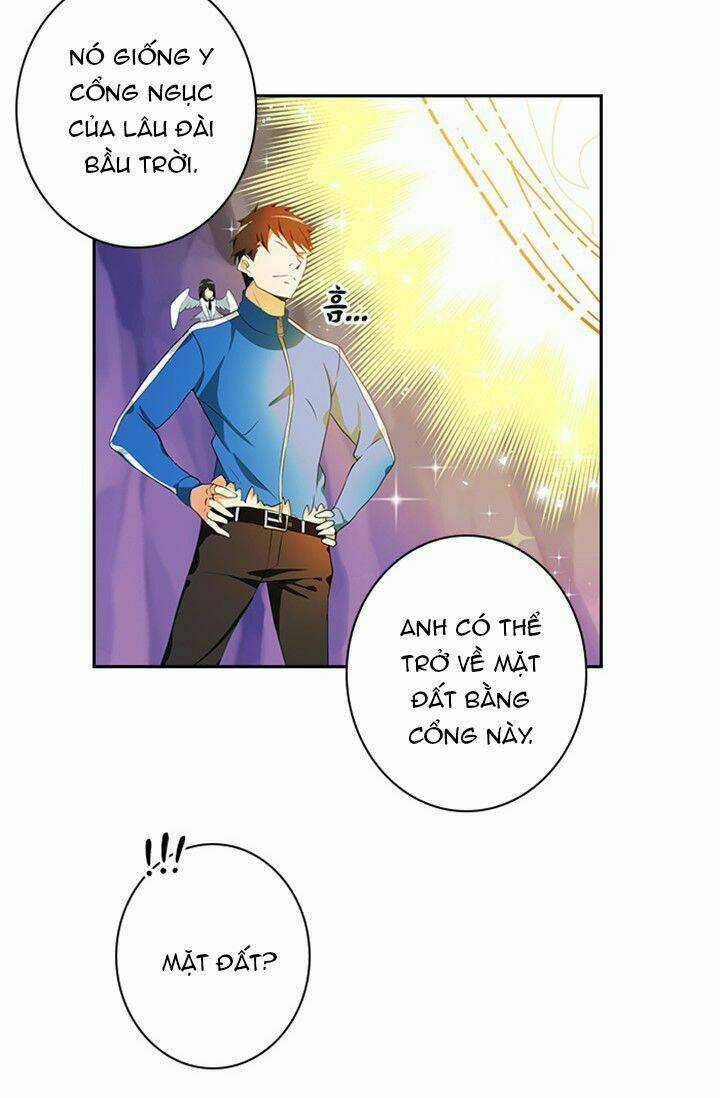 Tôi Là Người Chơi Duy Nhất Đăng Nhập Chapter 8 trang 34