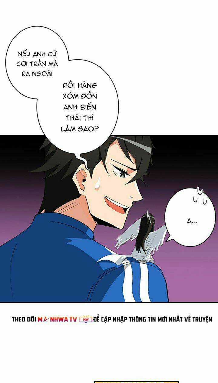 Tôi Là Người Chơi Duy Nhất Đăng Nhập Chapter 8 trang 36